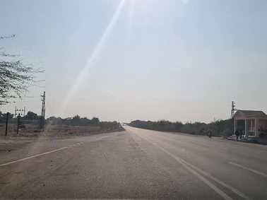 Bikaner Phalodi Road