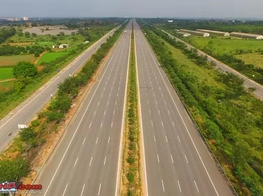 Hathras Jamnagar highway