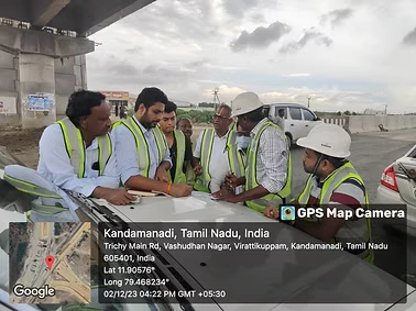 Puducerry N545A HIGHWAY